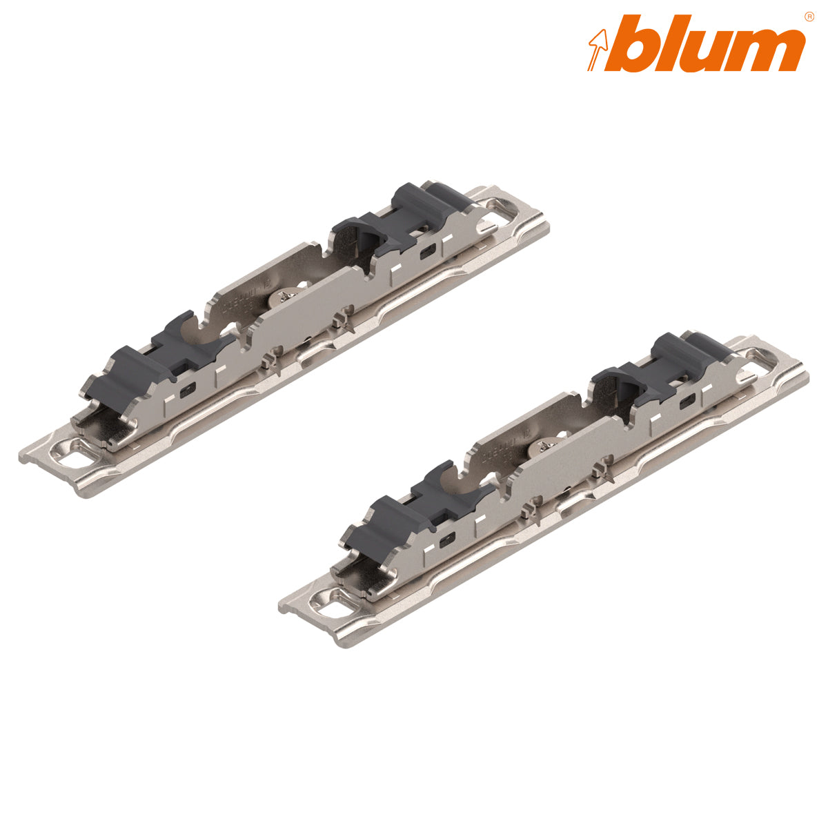 BLUM AVENTOS HS/HL/HK FRONT FIXING BRACKET SET WOOD SCREW-ON