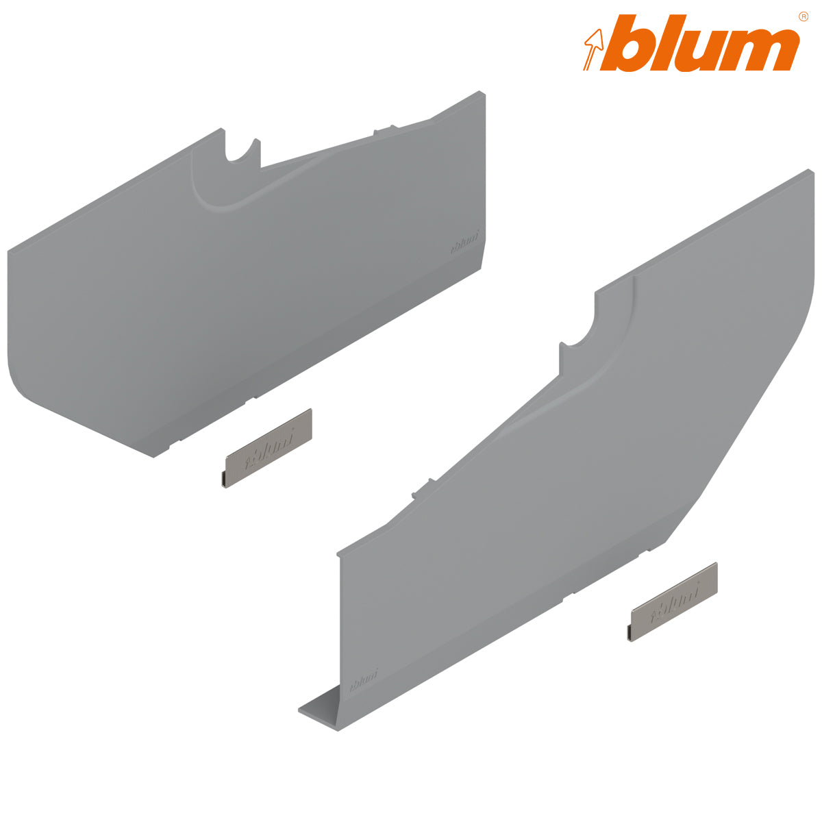 BLUM AVENTOS HS COVER CAP SET LGY