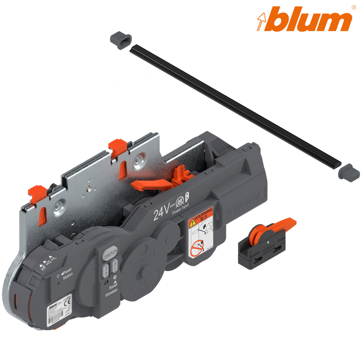 Blum Aventos HK Servo-Drive Motor 24V
