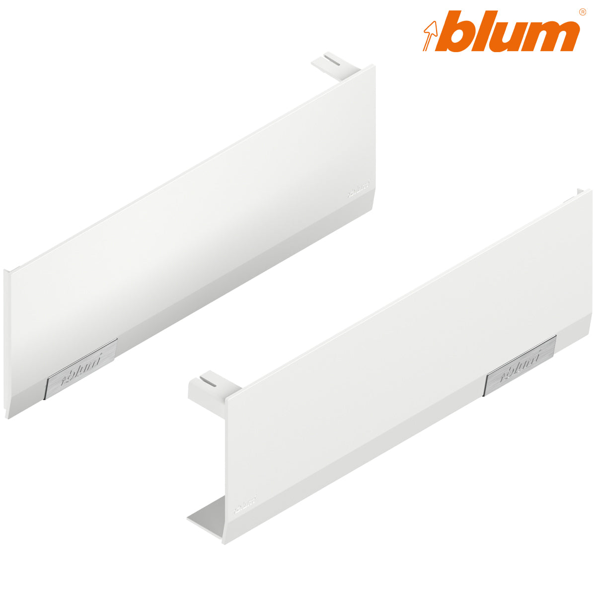 BLUM AVENTOS HF/HS/HL TOP COVER CAP SET SWH PR by JULIUS BLUM UK LTD
