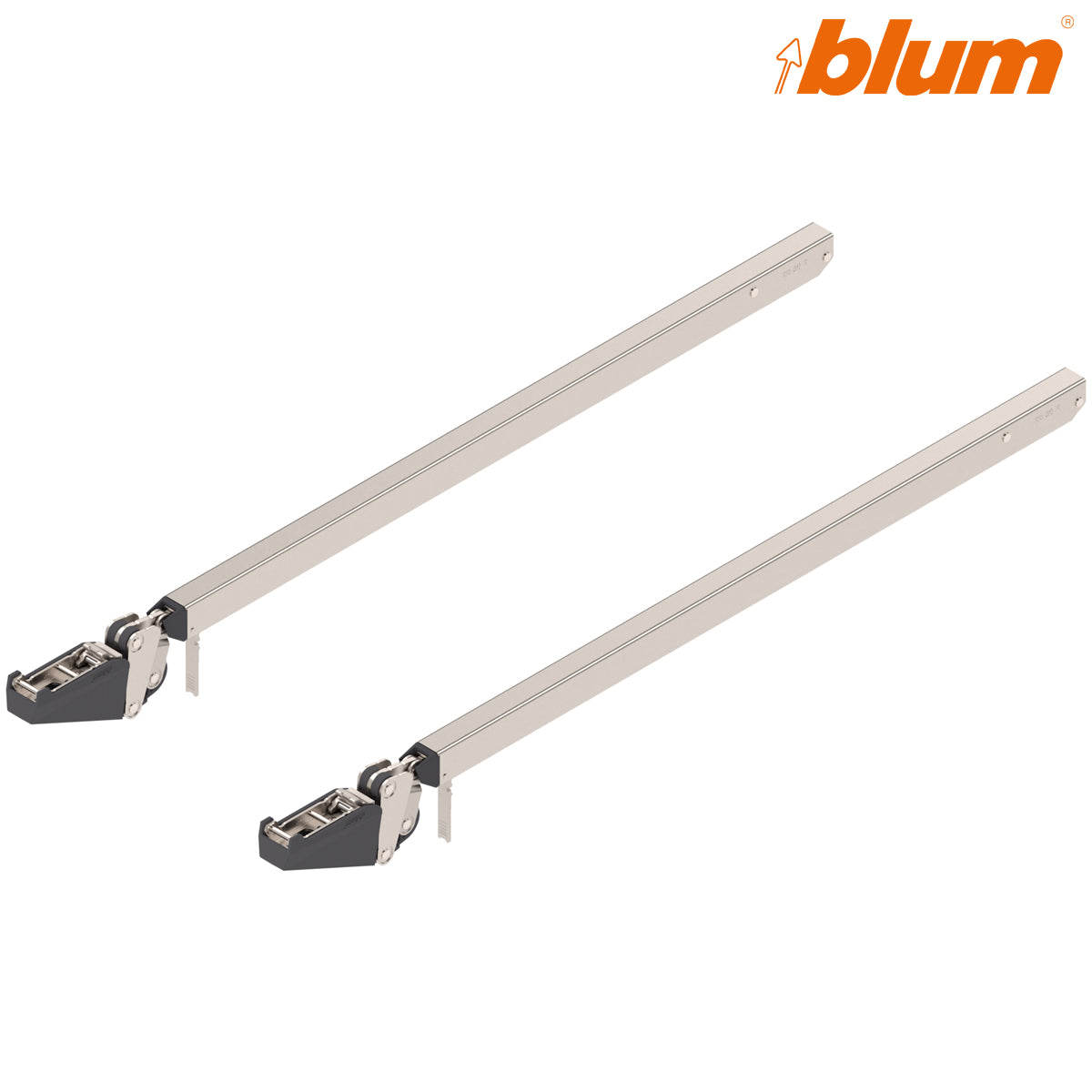 BLUM AVENTOS HF TOP BI-FOLD LIFT ARM 0840-1200 PR by JULIUS BLUM UK LTD