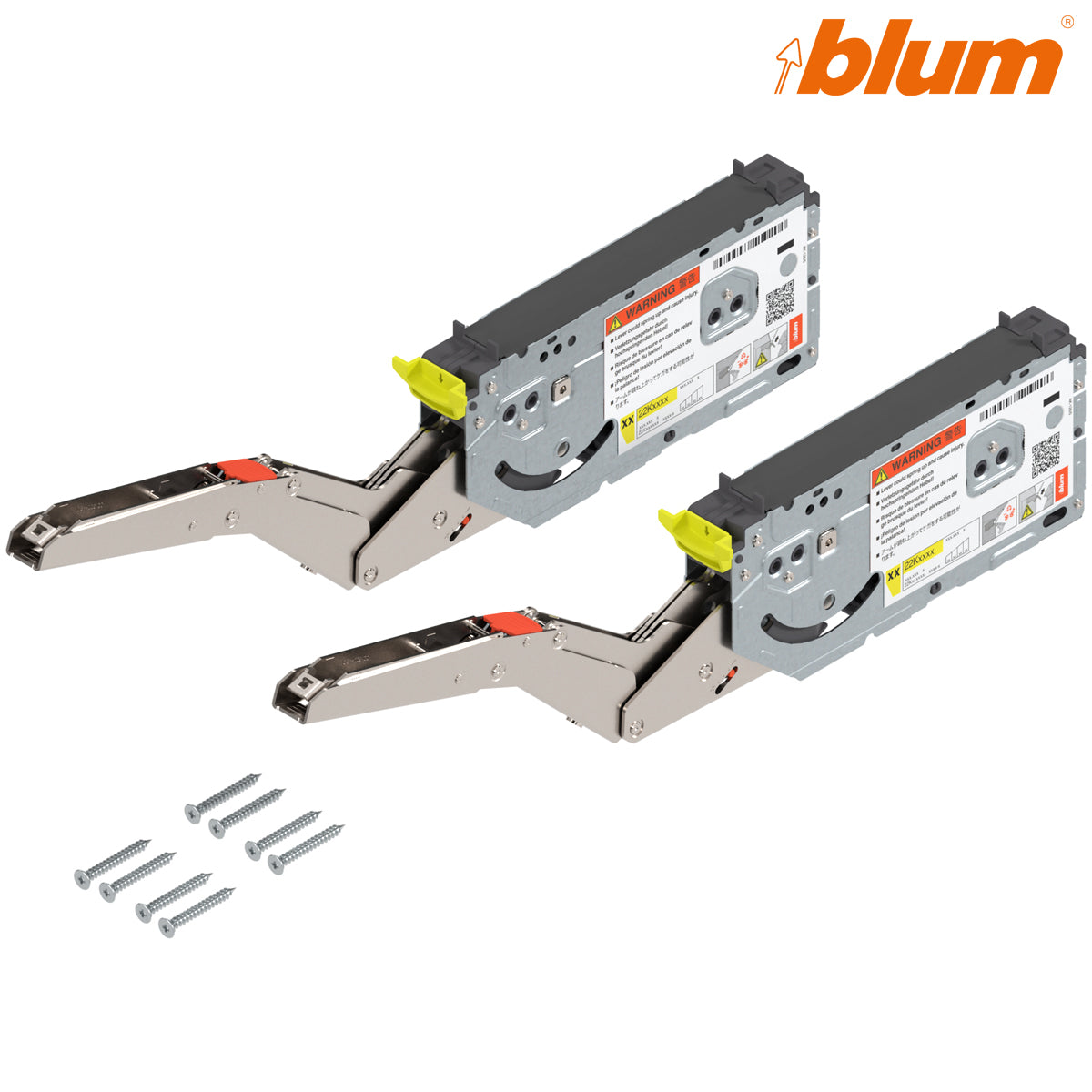 BLUM AVENTOS HK TOP LIFT MECHANISM 0930-2800