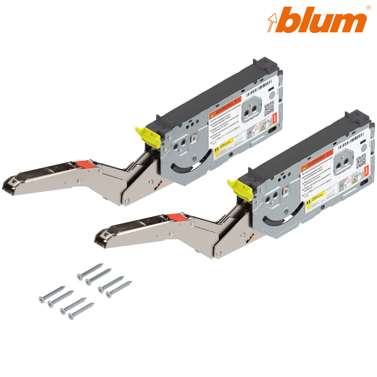 BLUM AVENTOS HK TOP LIFT MECHANISM 1730-5200