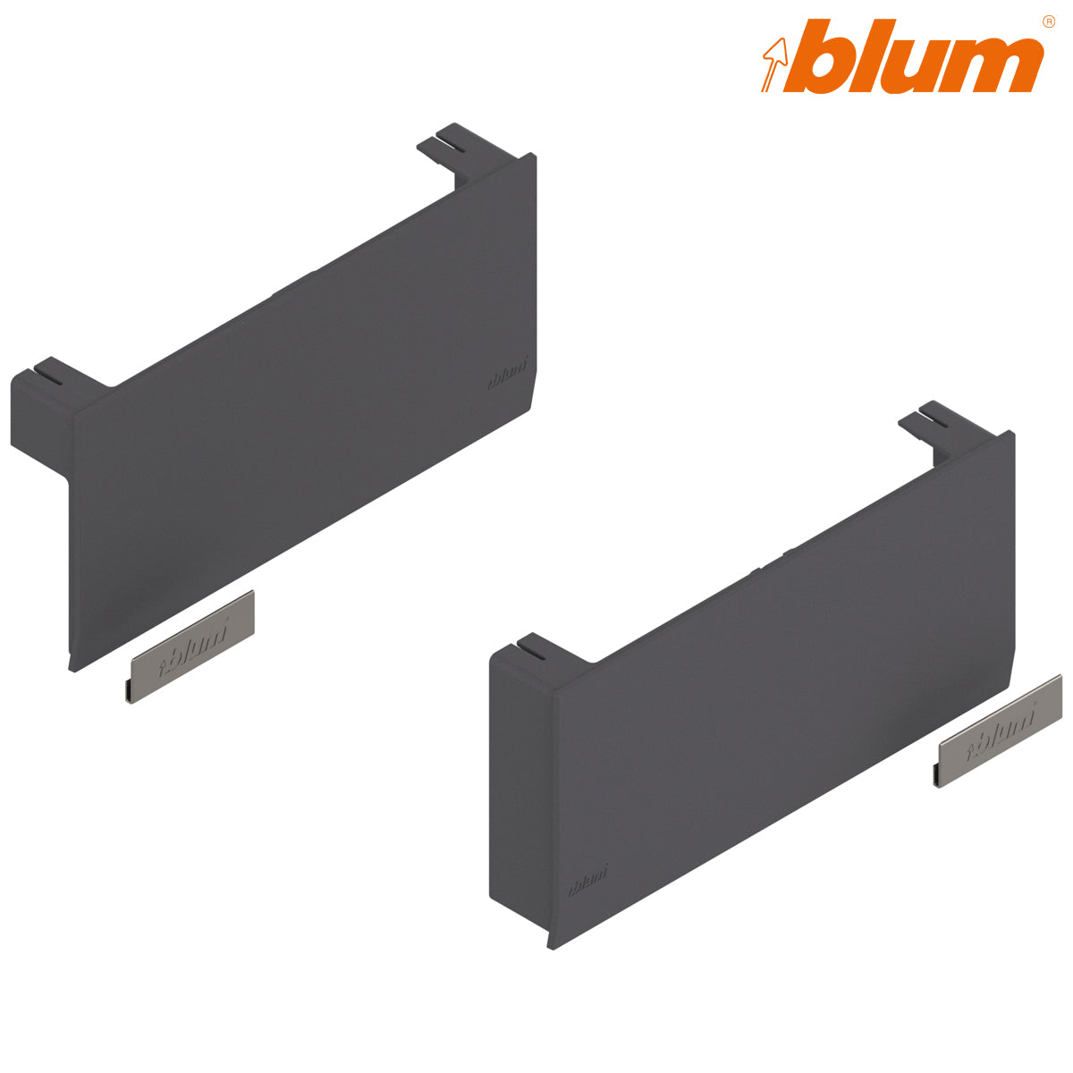 BLUM AVENTOS HK TOP COVER CAP DGY PR by JULIUS BLUM UK LTD