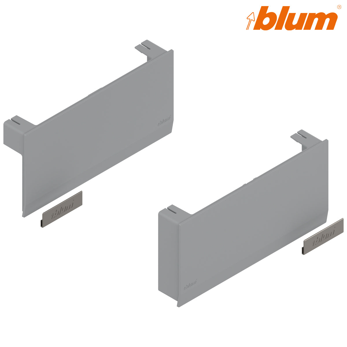 BLUM AVENTOS HK TOP COVER CAPS LGY PR