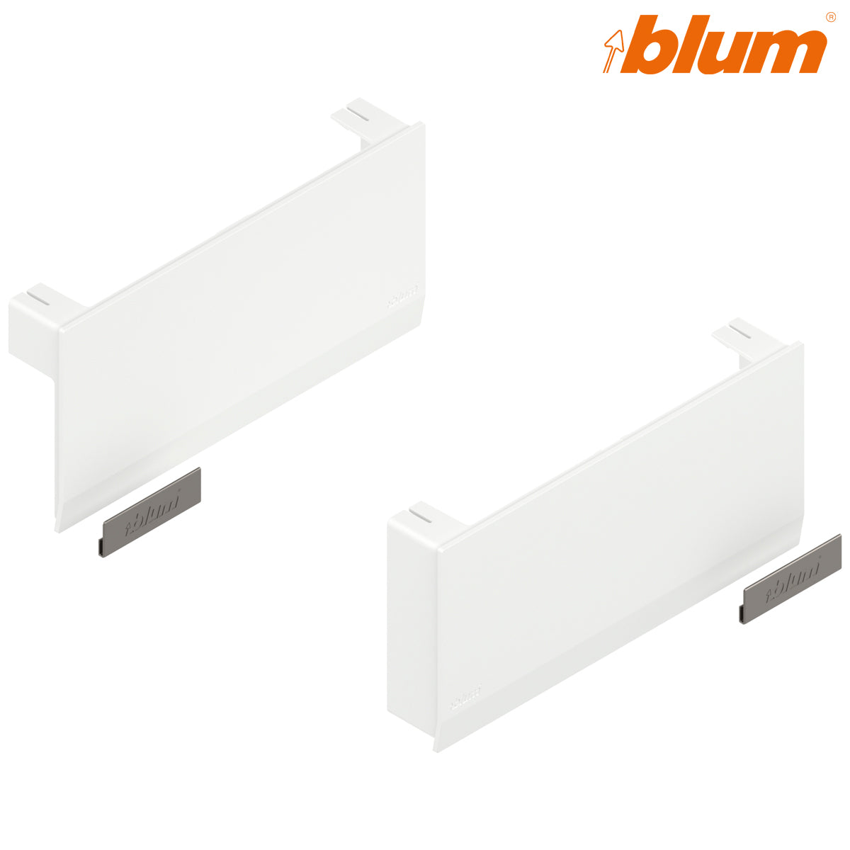 BLUM AVENTOS HK TOP COVER CAPS SWH PR