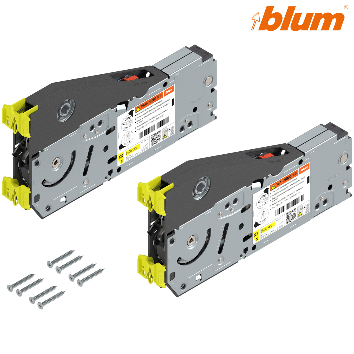 BLUM AVENTOS HL TOP LIFT MECHANISM 0420-1610 by JULIUS BLUM UK LTD