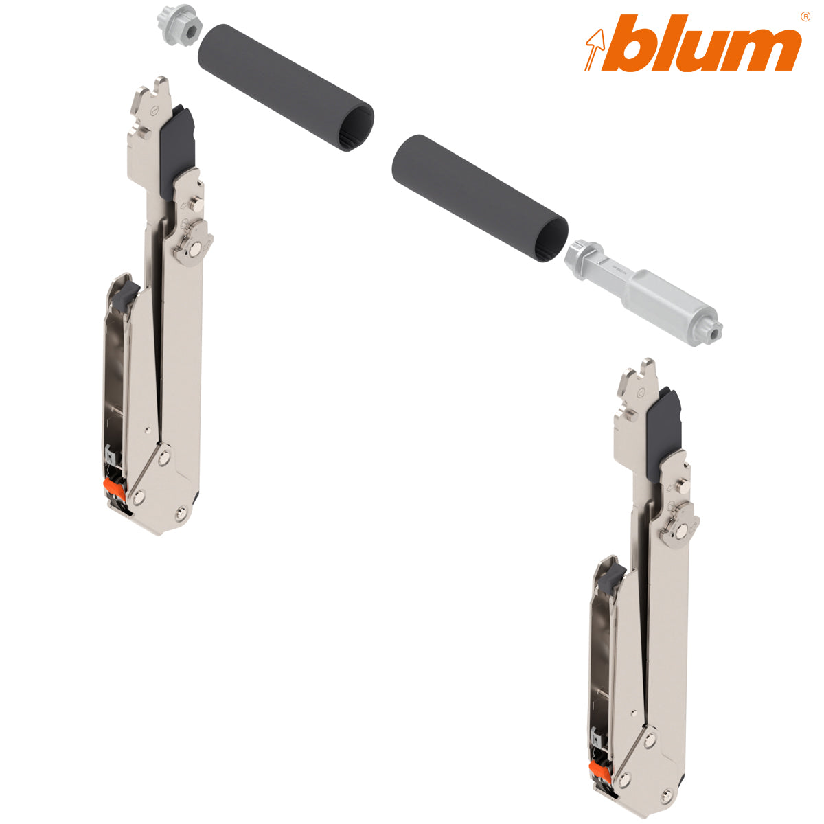 BLUM AVENTOS HL TOP LEVER ARM SET 0350-0390 by JULIUS BLUM UK LTD