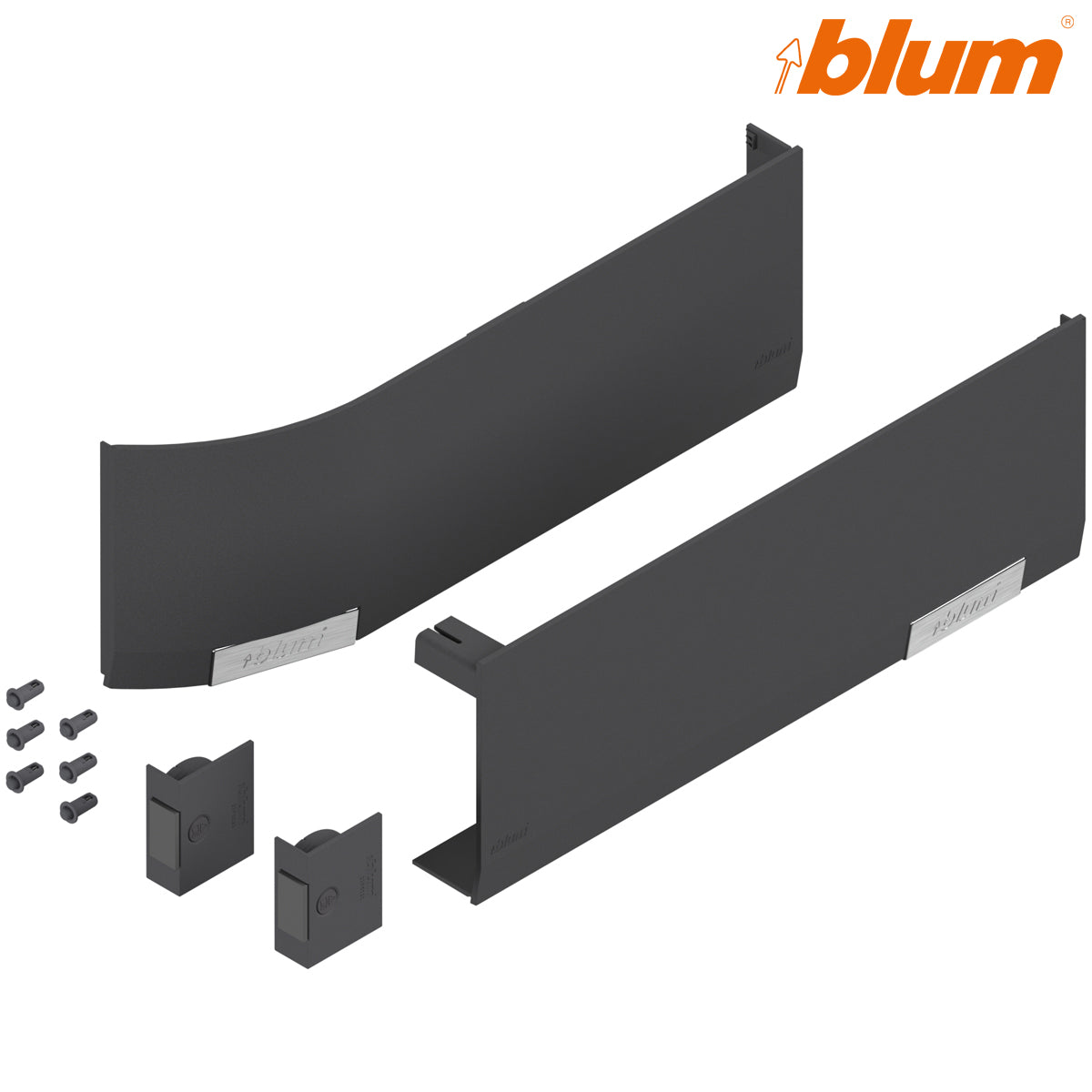 BLUM AVENTOS TOP SERVO-DRIVE COVER CAP DGY PR by JULIUS BLUM UK LTD