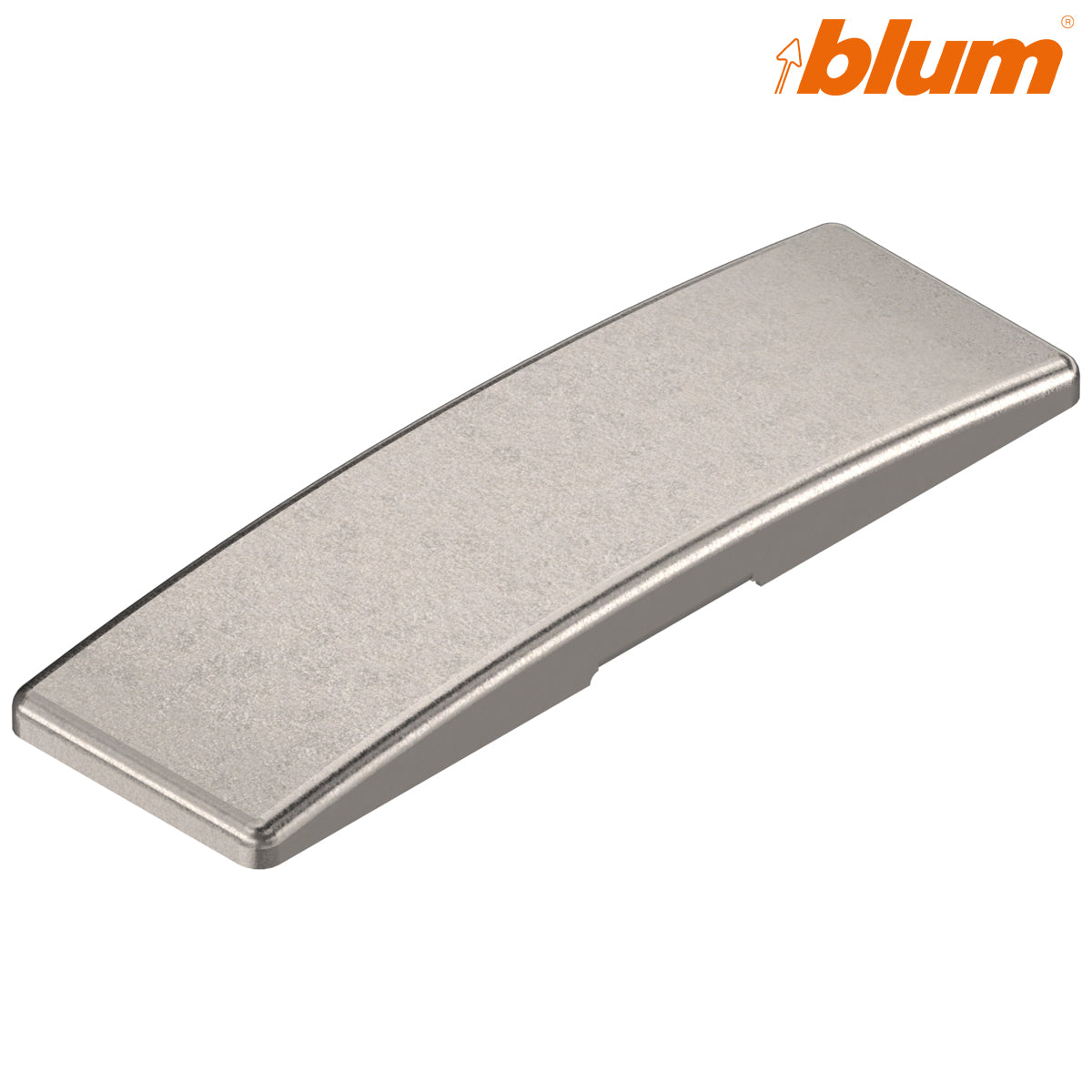 BLUM HINGE ARM COVER CAP STRAIGHT NP