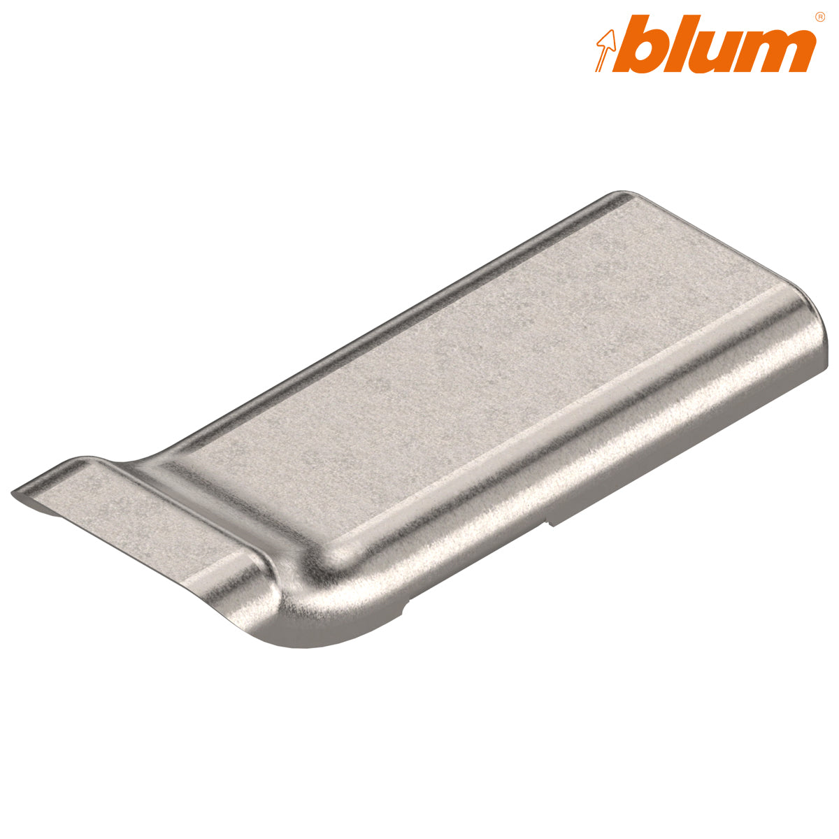 BLUM HINGE ARM COVER CAP CRANK NP by JULIUS BLUM UK LTD