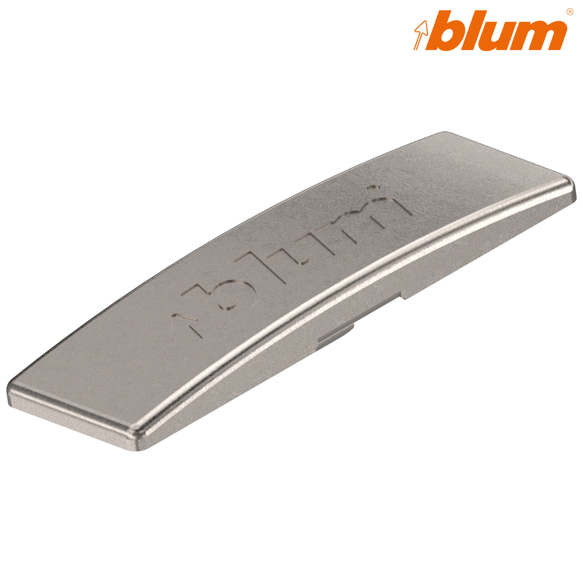 BLUM HINGE ARM COVER CAP STAMPED [BLUM] NP