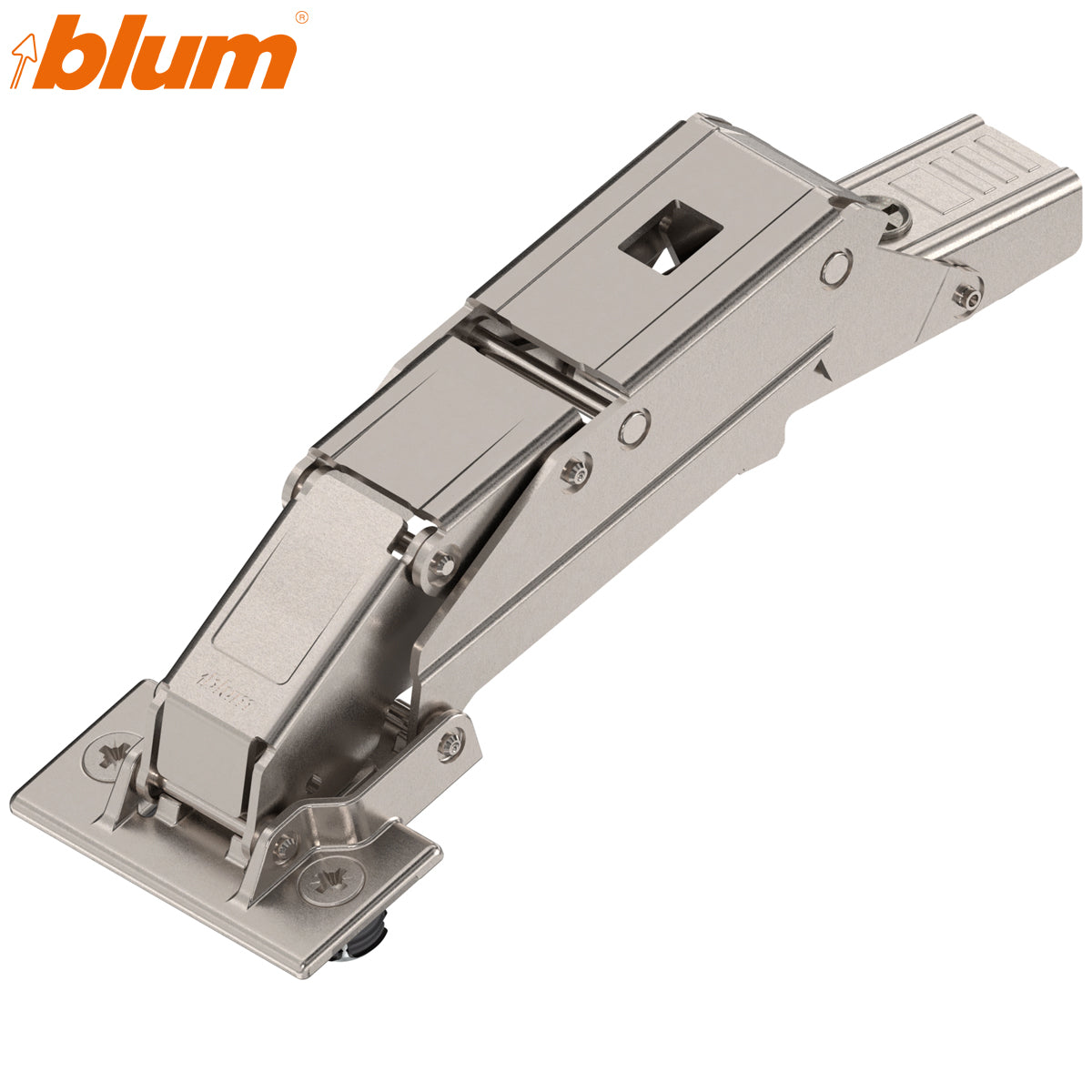 BLUM CLIP THIN HINGE 110deg OVERLAY UNSPRUNG EXPANDO T by JULIUS BLUM UK LTD