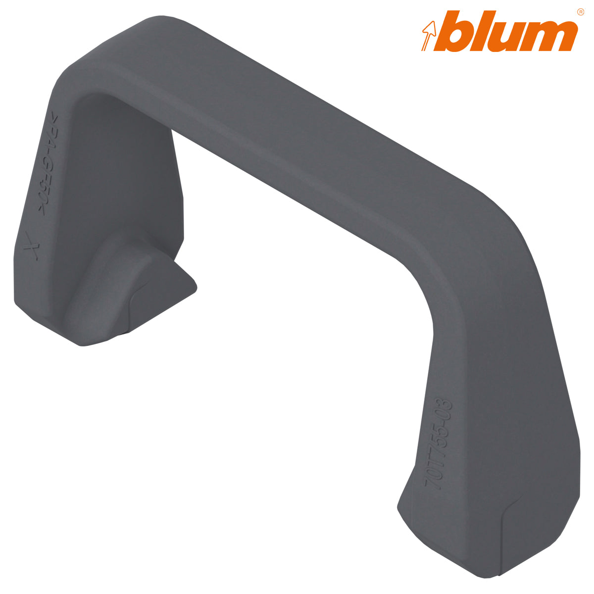 BLUM OPENING ANGLE STOP 110deg FOR 155deg /092deg FOR 125deg by JULIUS BLUM UK LTD