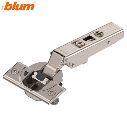 BLUM CLIP BLUMOTION HINGE 110deg OVERLAY KNOCK-IN by JULIUS BLUM UK LTD