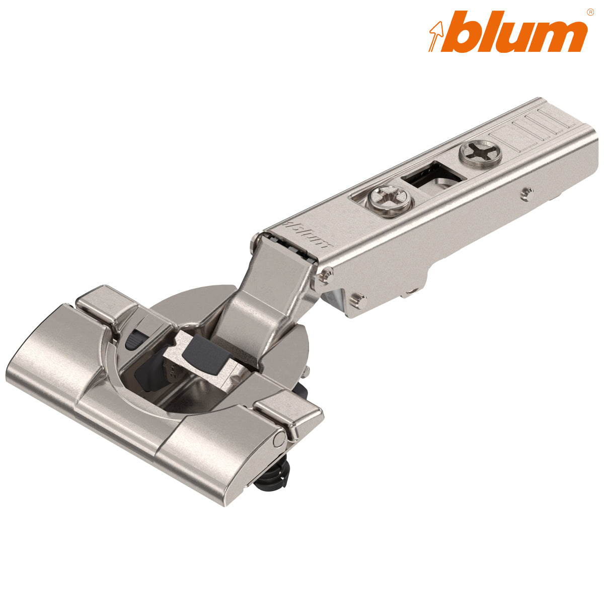BLUM CLIP BLUMOTION HINGE 110deg OVERLAY INSERTA