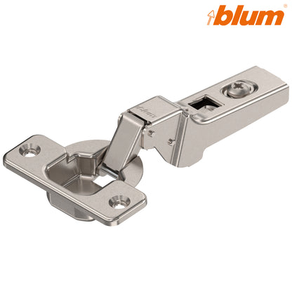 BLUM CLIP HINGE 100deg DUAL SCREW-ON x250 by JULIUS BLUM UK LTD