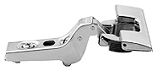 Blum 71M2790B CLIP 100 degree inset sprung INSERTA cabinet hinge in nickel