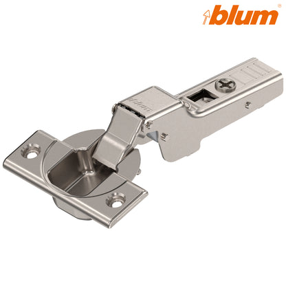 BLUM CLIP HINGE 110deg DUAL SCREW-ON by JULIUS BLUM UK LTD