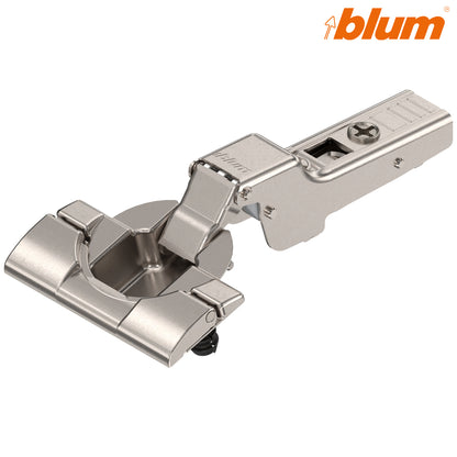 BLUM CLIP HINGE 110deg DUAL INSERTA by JULIUS BLUM UK LTD