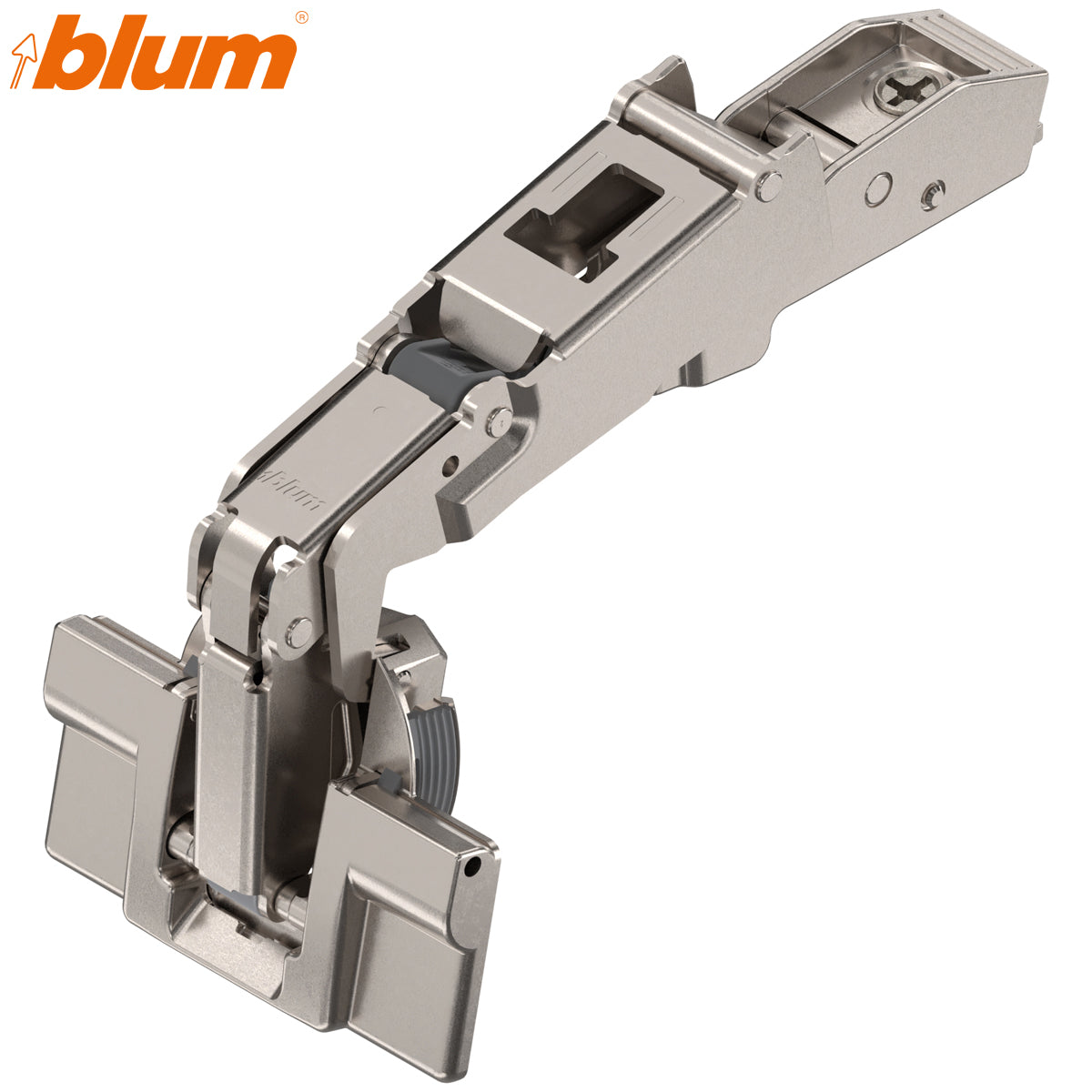 BLUM CLIP WIDE HINGE 170deg OVERLAY INSERTA