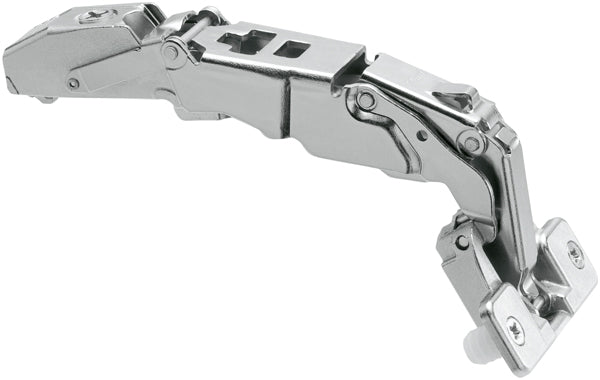 BLUM CLIP HINGE 0-PROTRUSION 155deg OVERLAY KNOCK-IN by JULIUS BLUM UK LTD