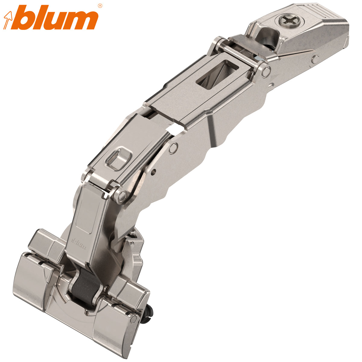 BLUM CLIP WIDE HINGE 155deg OVERLAY INSERTA by JULIUS BLUM UK LTD