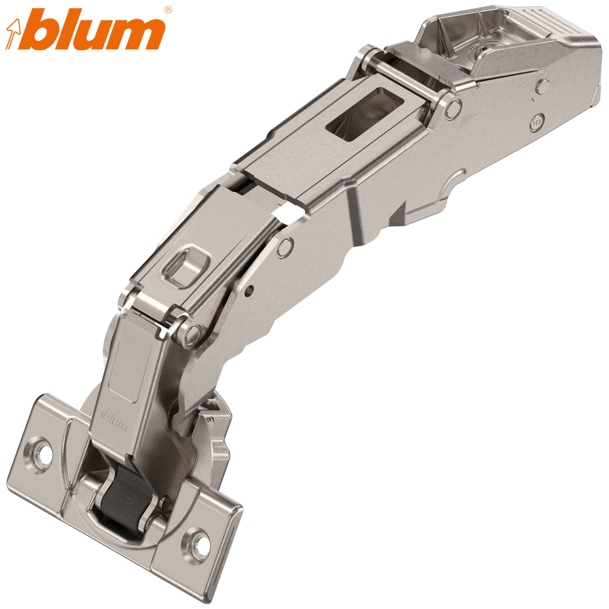 ZERO C/TOP HINGE 155deg SCR DUAL APP