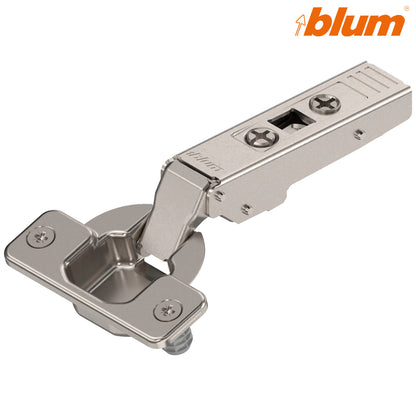 BLUM CLIP HINGE 107deg OVERLAY KNOCK-IN by JULIUS BLUM UK LTD