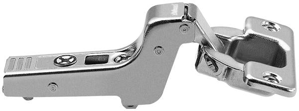 BLUM CLIP HINGE 107deg INSET SCREW-ON