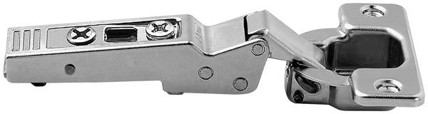 BLUM CLIP ANGLED HINGE -15deg lll SCREW-ON by JULIUS BLUM UK LTD