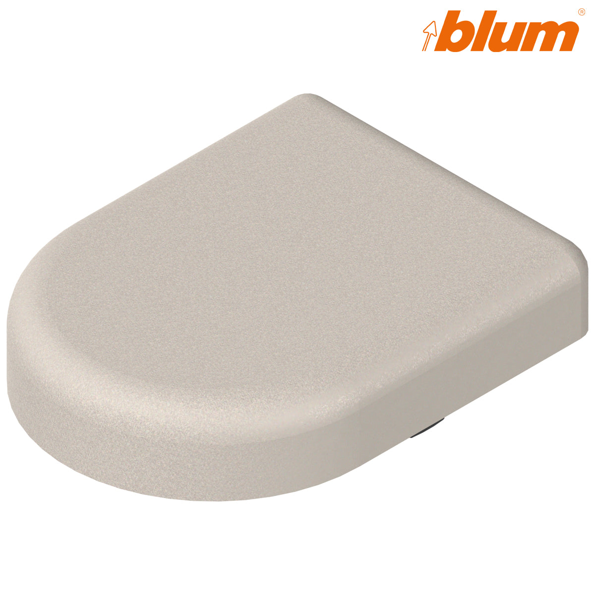 BLUM COVER CAP BOSS D NYL/MNP by JULIUS BLUM UK LTD