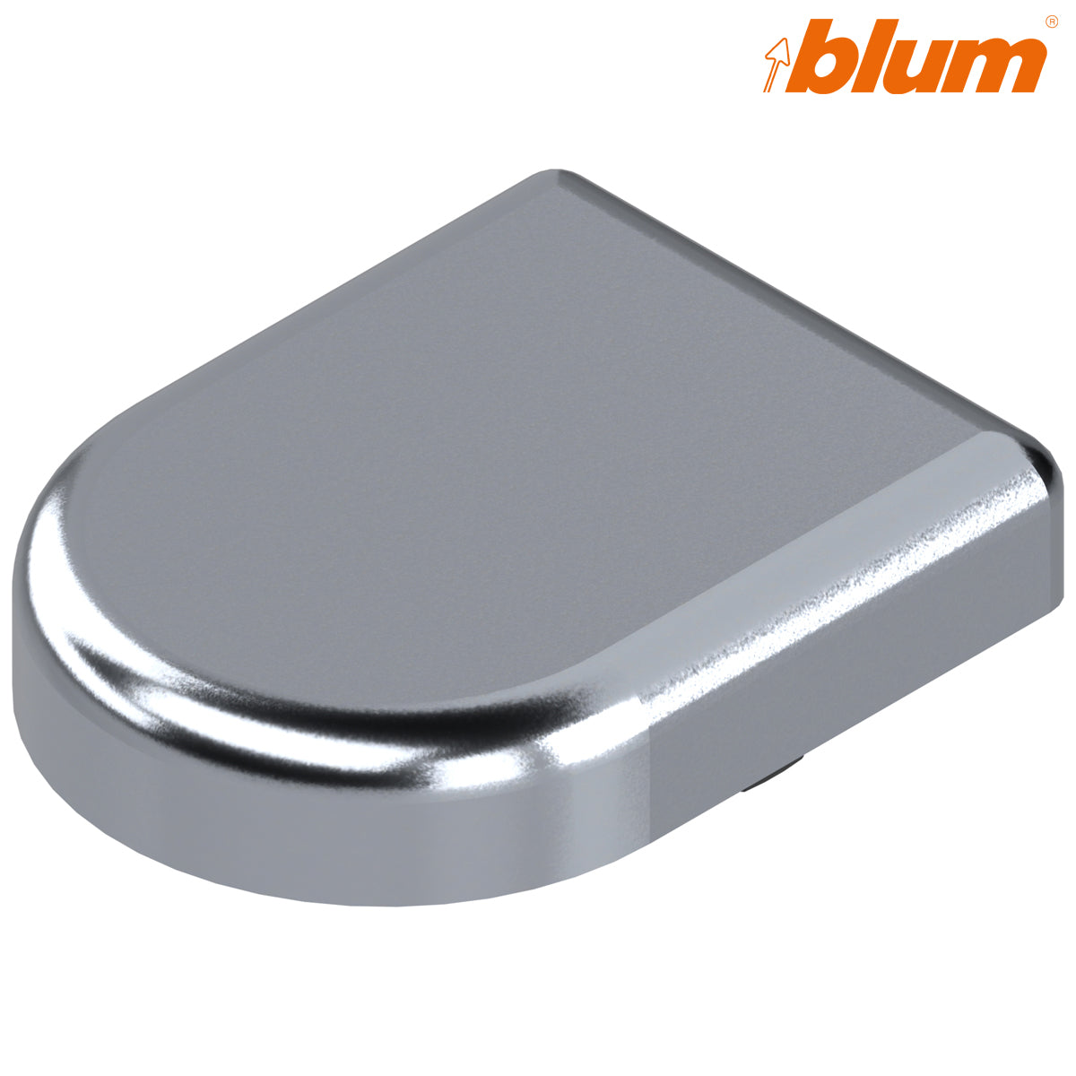 BLUM COVER CAP BOSS D NYL/PCP
