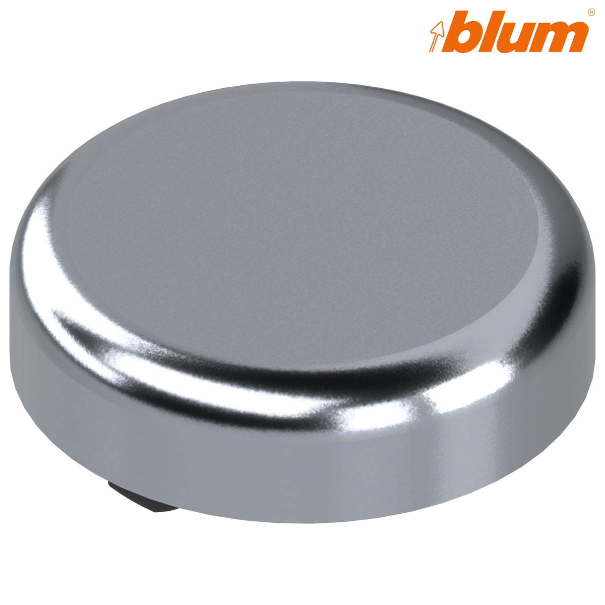 BLUM COVER CAP BOSS ROUND NYL/PCP by JULIUS BLUM UK LTD