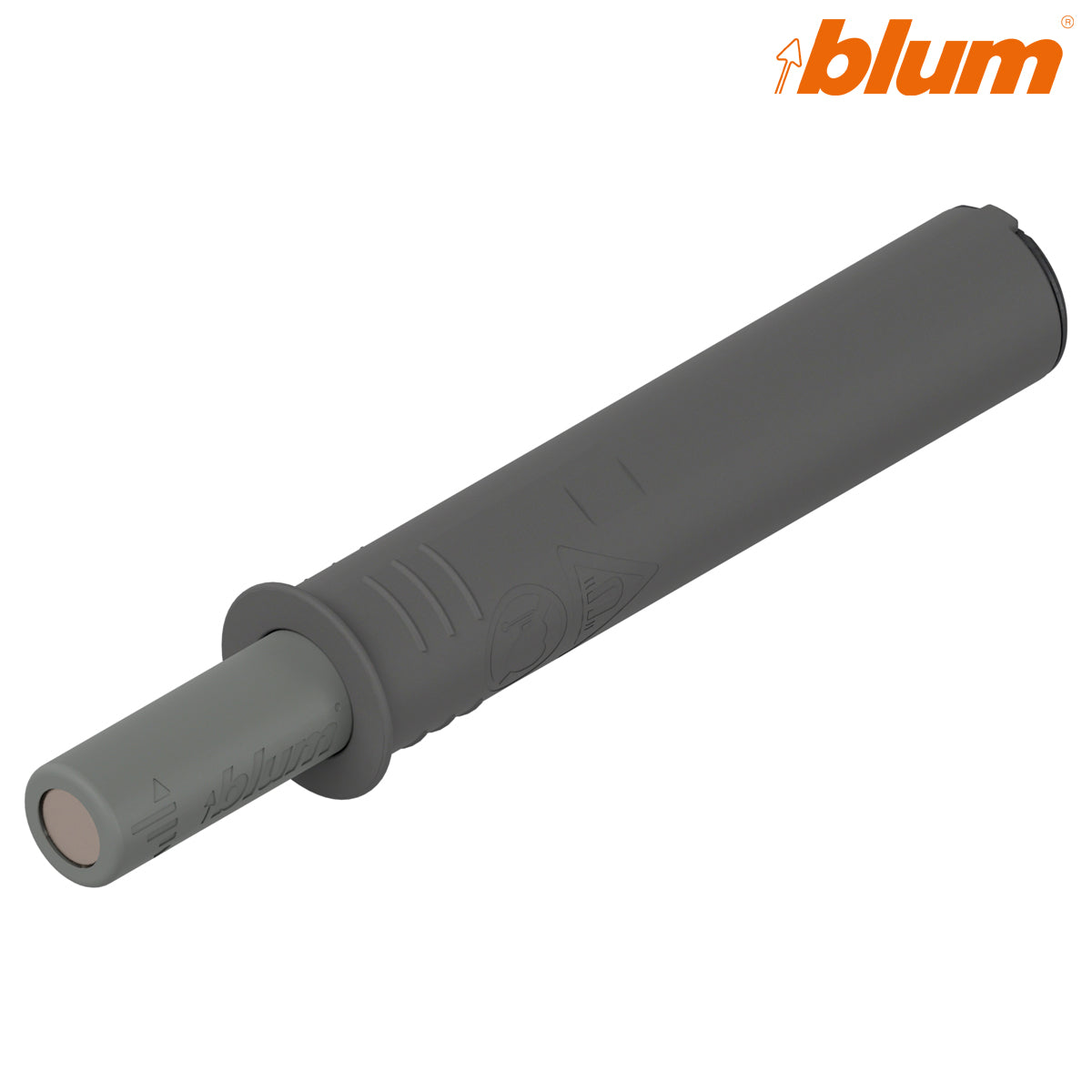 BLUM TIP-ON DOOR UNIT SHORT PLUNGER+MAGNET by JULIUS BLUM UK LTD