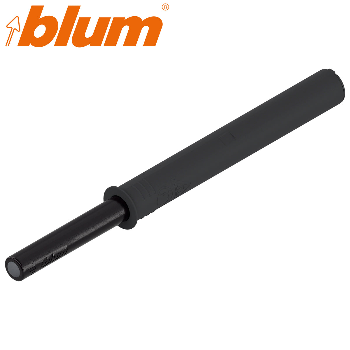 BLUM TIP-ON LONG PLUNGER+STRONG BUMPER CB