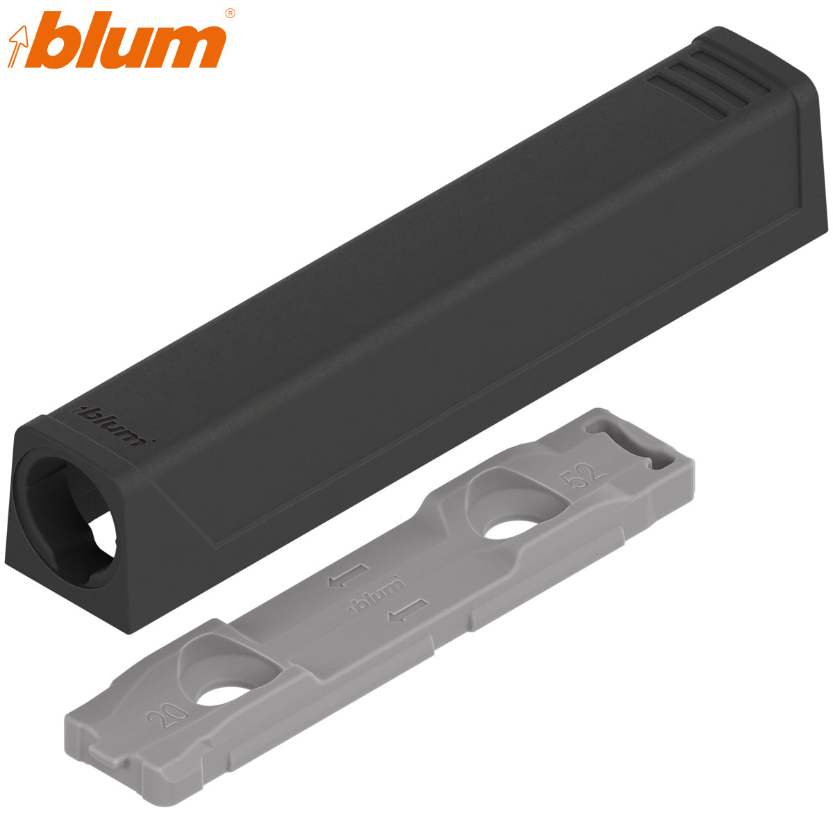 BLUM TIP-ON DOOR LONG SCREW CBK by JULIUS BLUM UK LTD