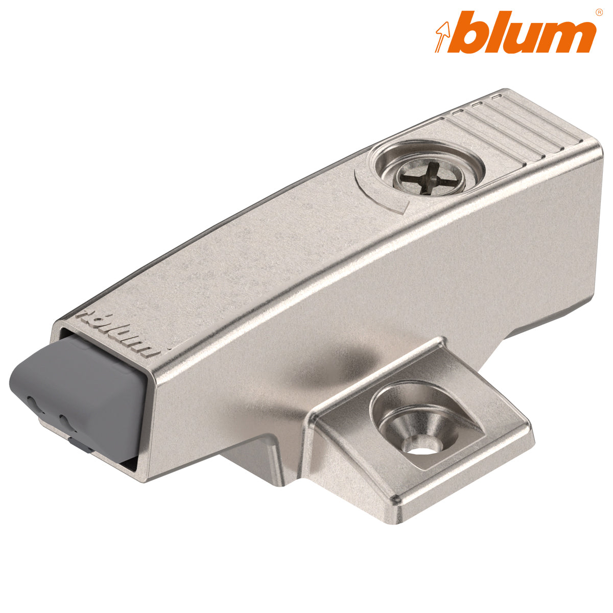 BLUM BLUMOTION 971A IN ADAPTER PLATE CRUCIFORM 37/32 25 0500