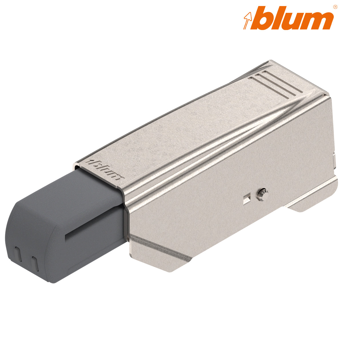 BLUM BLUMOTION 973A HINGE CLIP-ON 1/2OVERLAY