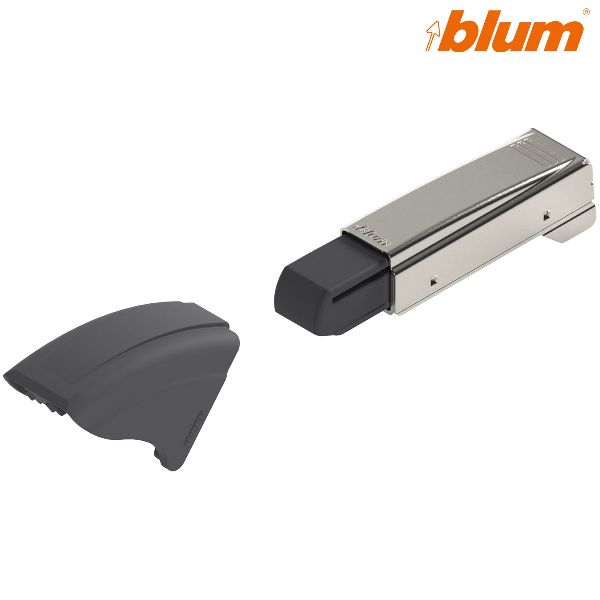 BLUM BLUMOTION 973A ANGLED HINGE +45deg II OVERLAY