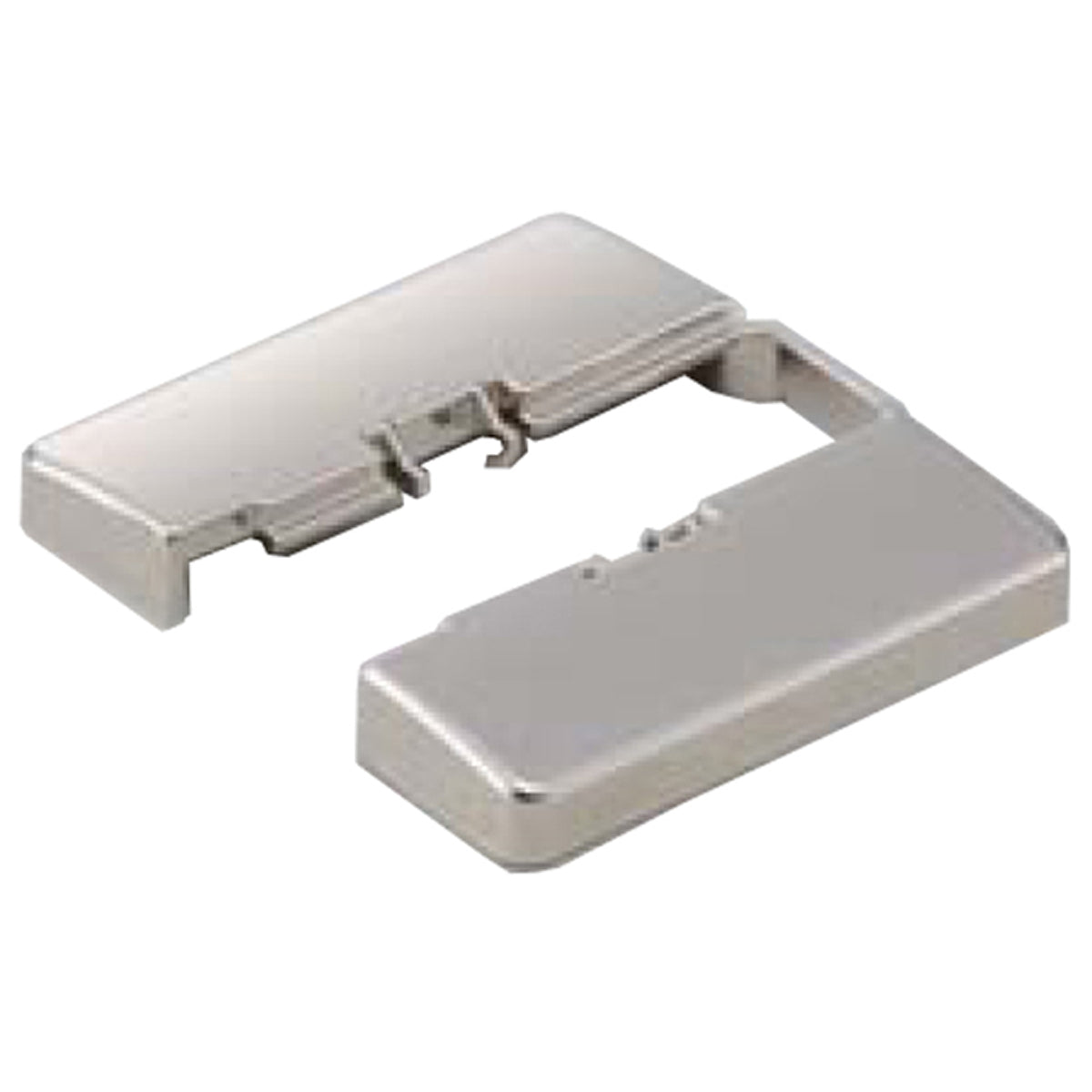 J95ZC-NI MOUNTING PLATE COVER 67x60x9 PNP by SUGATSUNE KOGYO LTD