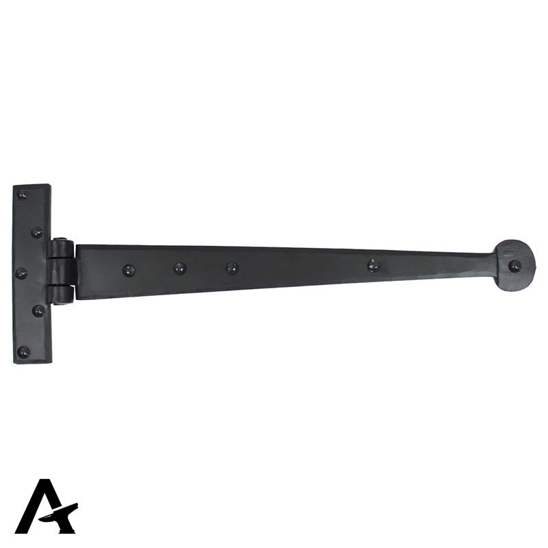 PENNY END T HINGE 381x127 BLK