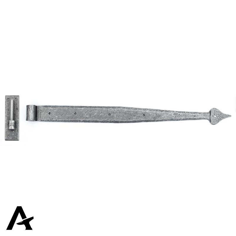 HOOK+BAND HINGE STRAIGHT 610x160 PEW