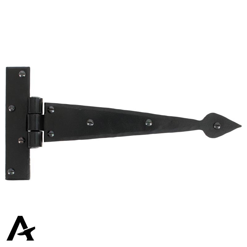 ARROW HEAD T HINGE 230x110 BLK