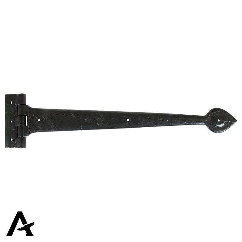 ARROW HEAD T HINGE 466x102x16 BKTX