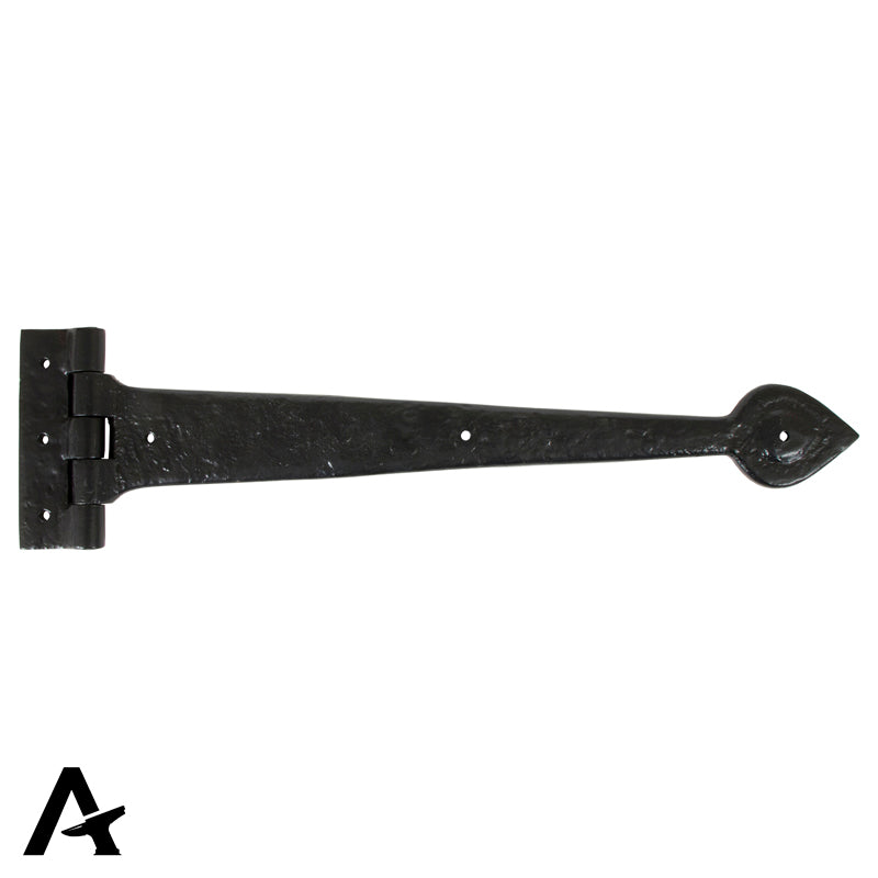ARROW HEAD T HINGE 396x102x16 BKTX