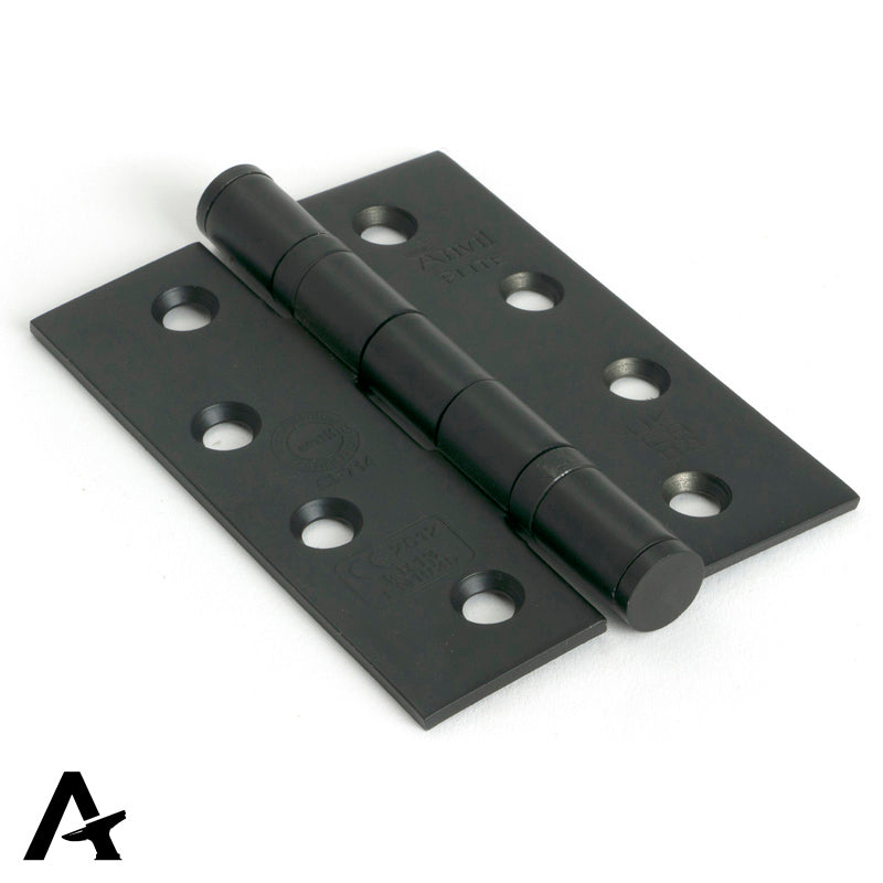 BUTT HINGE BB PR 102x76 AGBZ