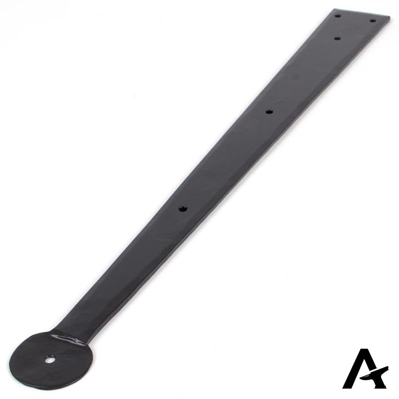 PENNY END HINGE FRONT PR 457x51 BLK