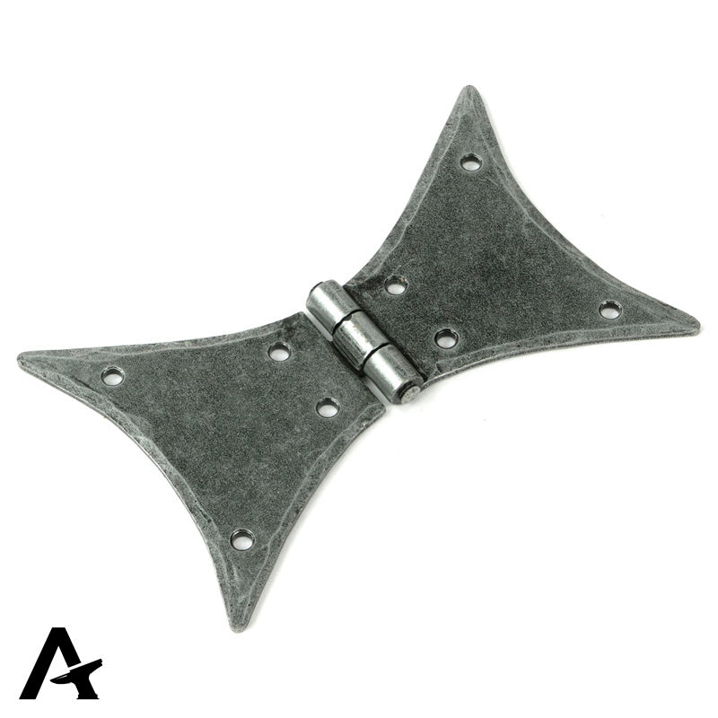 BUTTERFLY HINGE PR 127x83 PEW