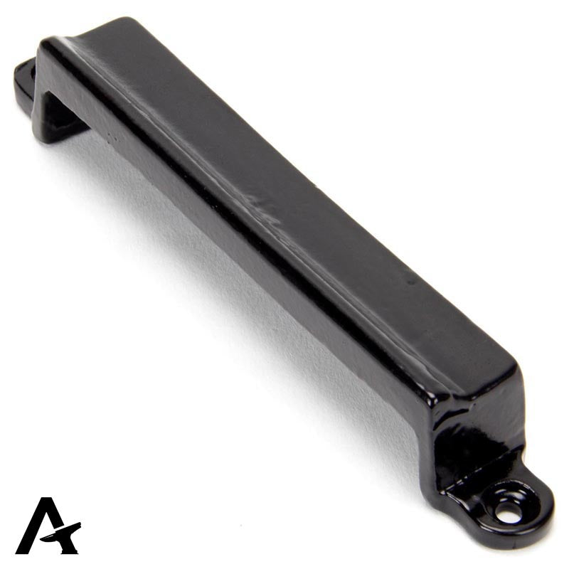 FRAME KEEP 115x22 BLK - 33201 by MARCHES (ANVIL) ARCHITECTURAL HARDWARE